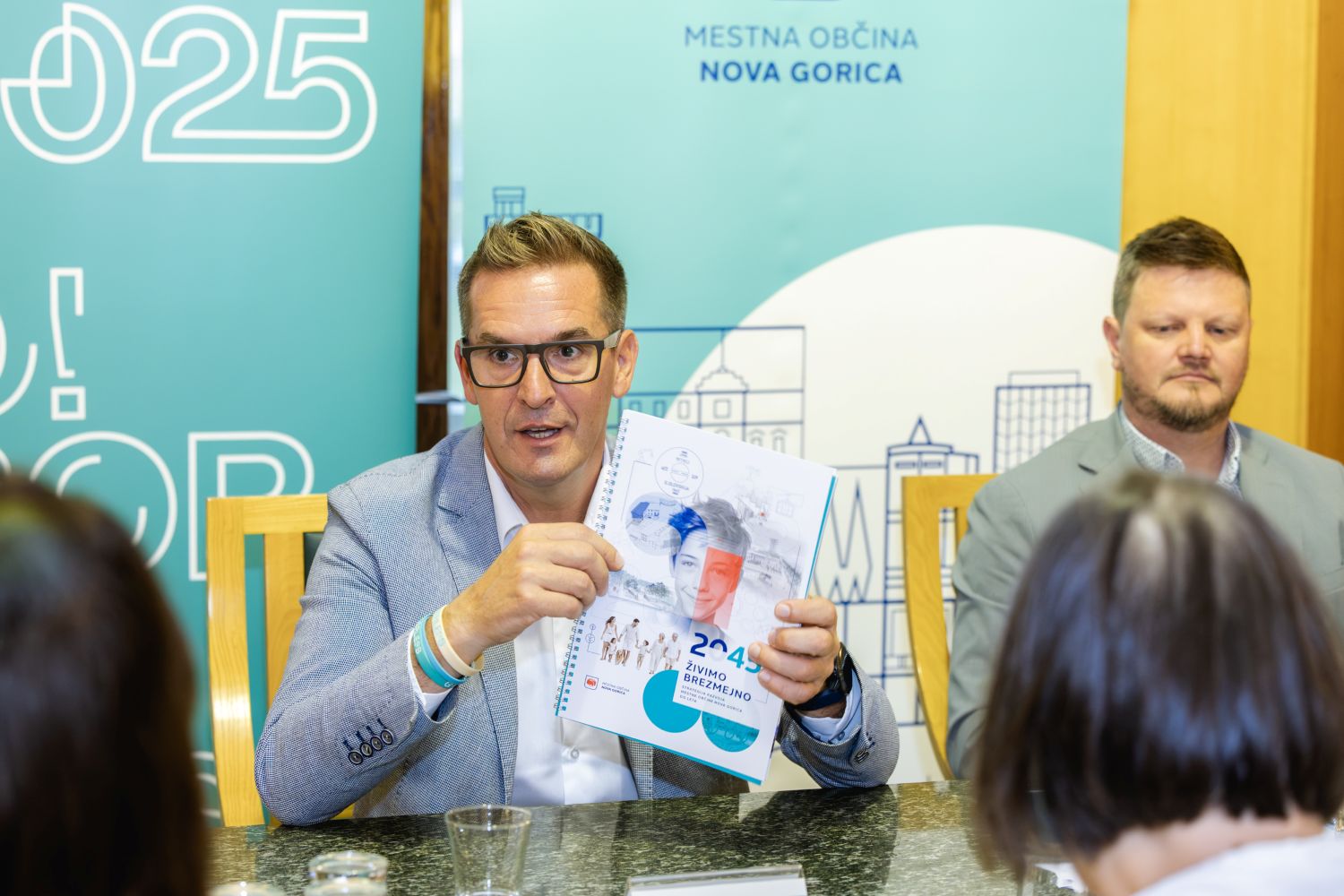 Immagine per Nova Gorica definisce la ‘Strategia di sviluppo fino al 2045’: focus transfrontaliero su trasporti e gestione dell’Isonzo