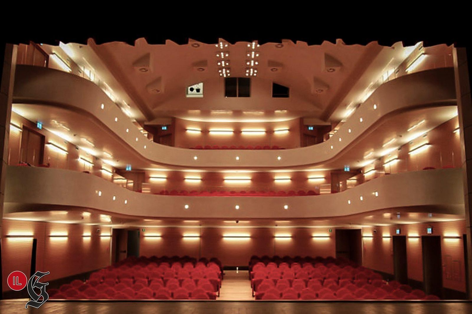 Immagine per Nuovo Teatro Comunale di Gradisca: fino al 23 settembre il rinnovo abbonamenti, dal 25 via alle nuove tessere 