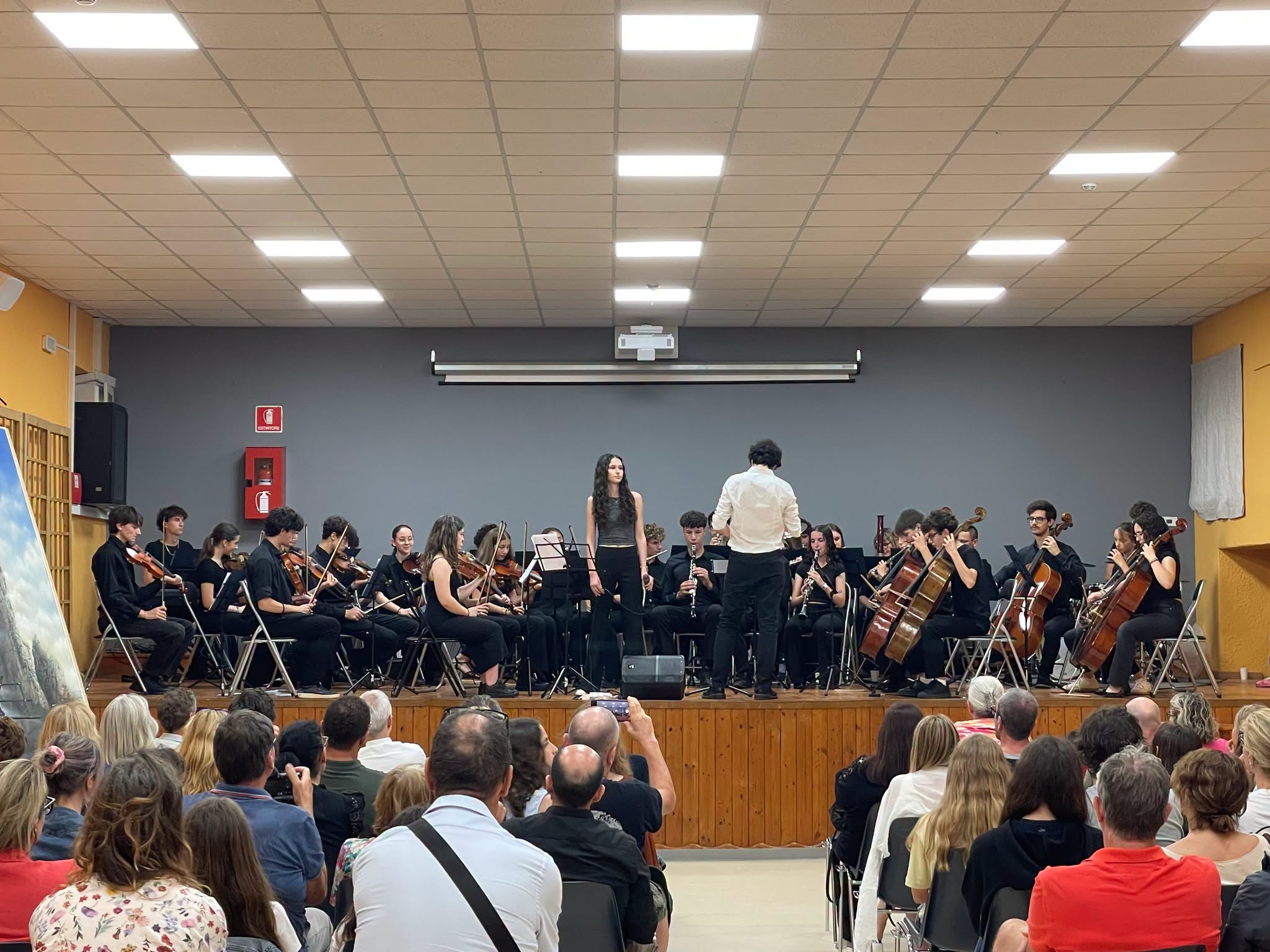 L’Orchestra per Tutti di Pordenone fa tappa a Gorizia, domenica 13 lo spettacolo al Centro Sloveno Komel