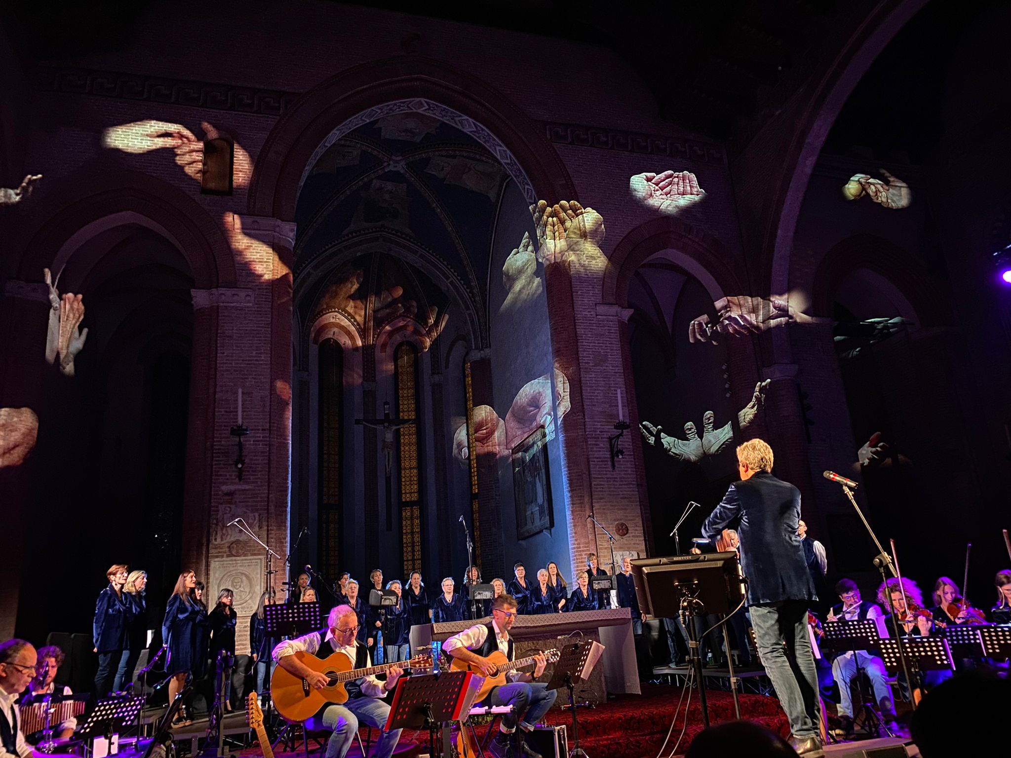 Immagine per ‘Concerti in Basilica’ ad Aquileia, si conclude con l'omaggio a San Francesco a 800 anni dalla sua morte