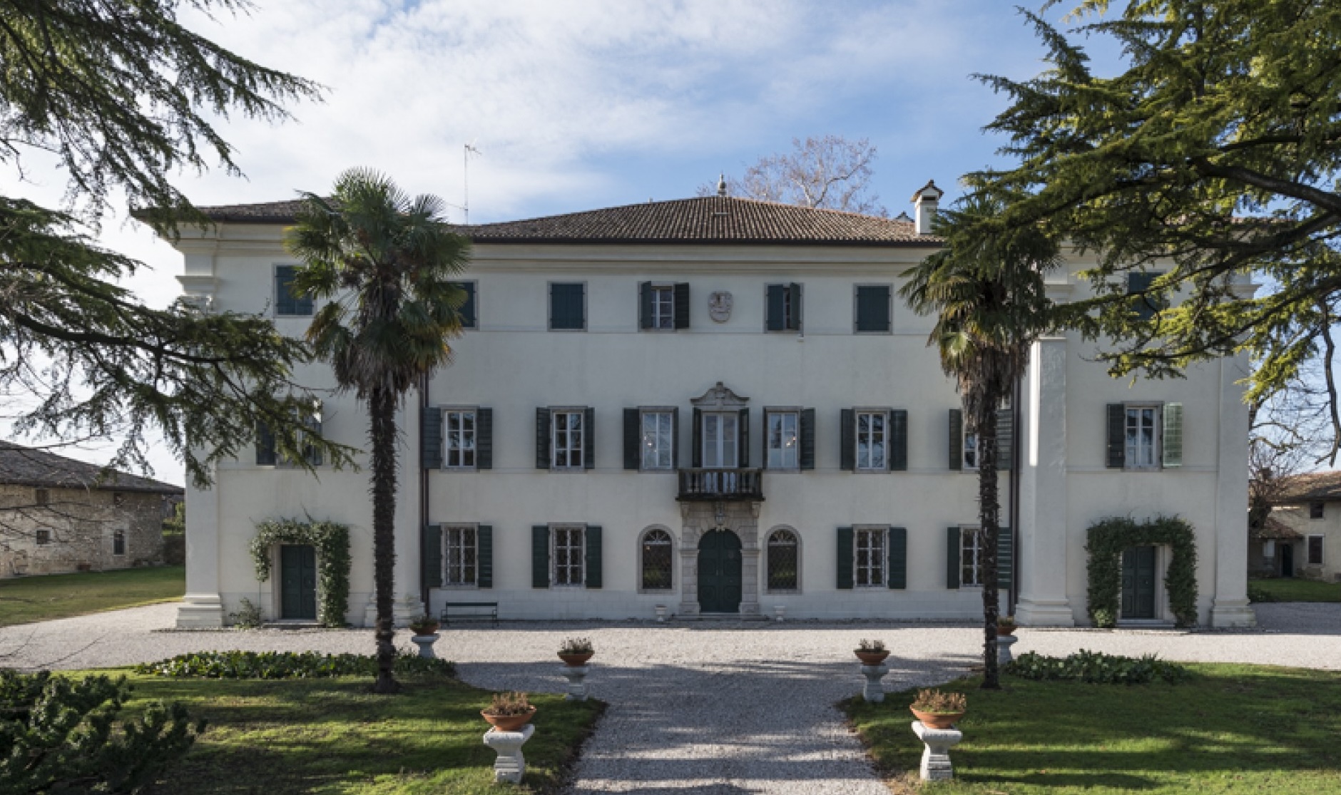 Immagine per Tapogliano, a Villa Pace si chiude il ciclo ‘La dimora storica come azienda produttrice nel Settecento’