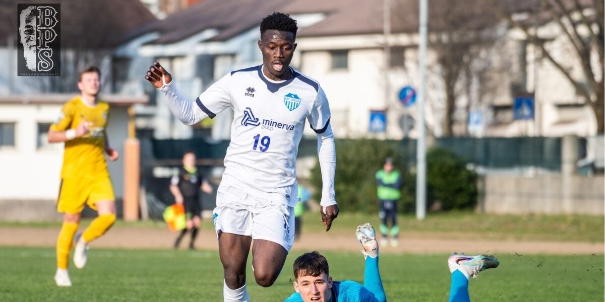 Immagine per La Pro Gorizia conquista i primi tre punti stagionali: è 1-0 sul Tamai
