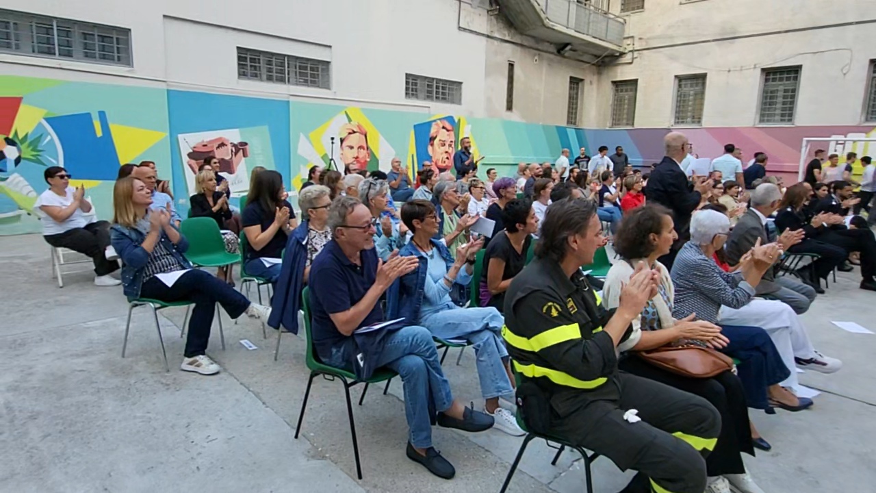 Immagine per Dieci detenuti sul palco a Gorizia con Fierascena: al via il festival ‘Se io fossi Caino’