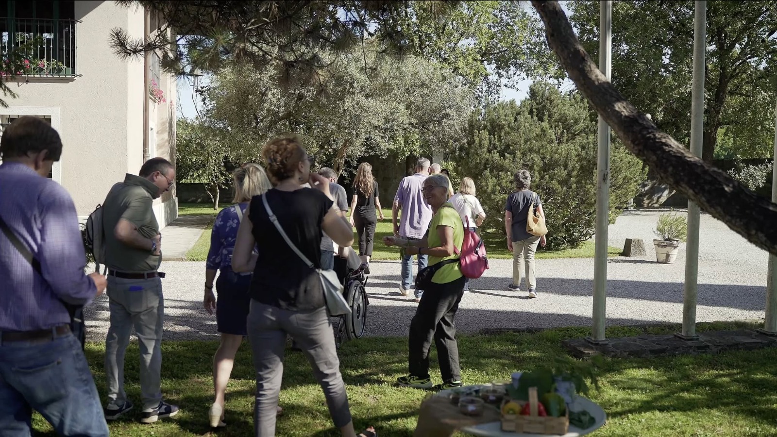 Immagine per Lo spettacolo ‘Both Sides Now' chiude il progetto ‘FarrAccessibile’
