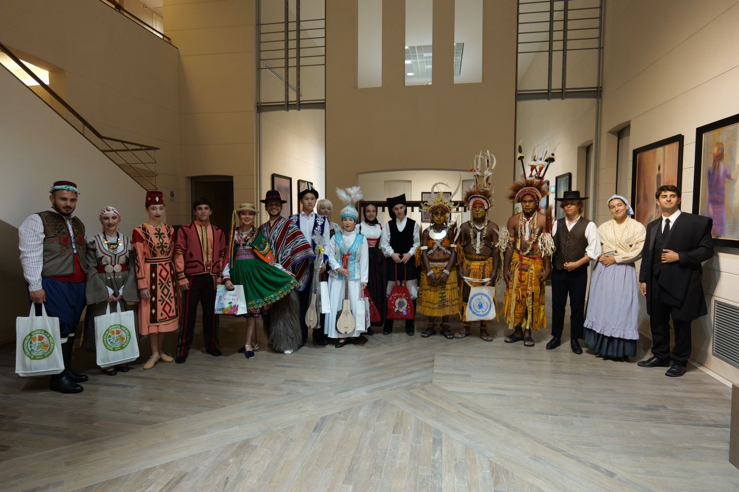 Immagine per Gorizia, ecco la quarta giornata del Festival del Folklore: cresce l’attesa per la Parata 