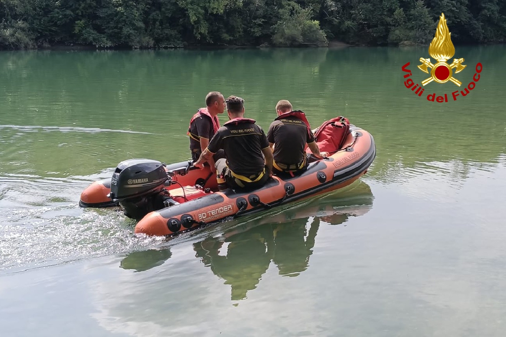 Finisce in tragedia la ricerca transfrontaliera. Trovato cadavere a Salcano 