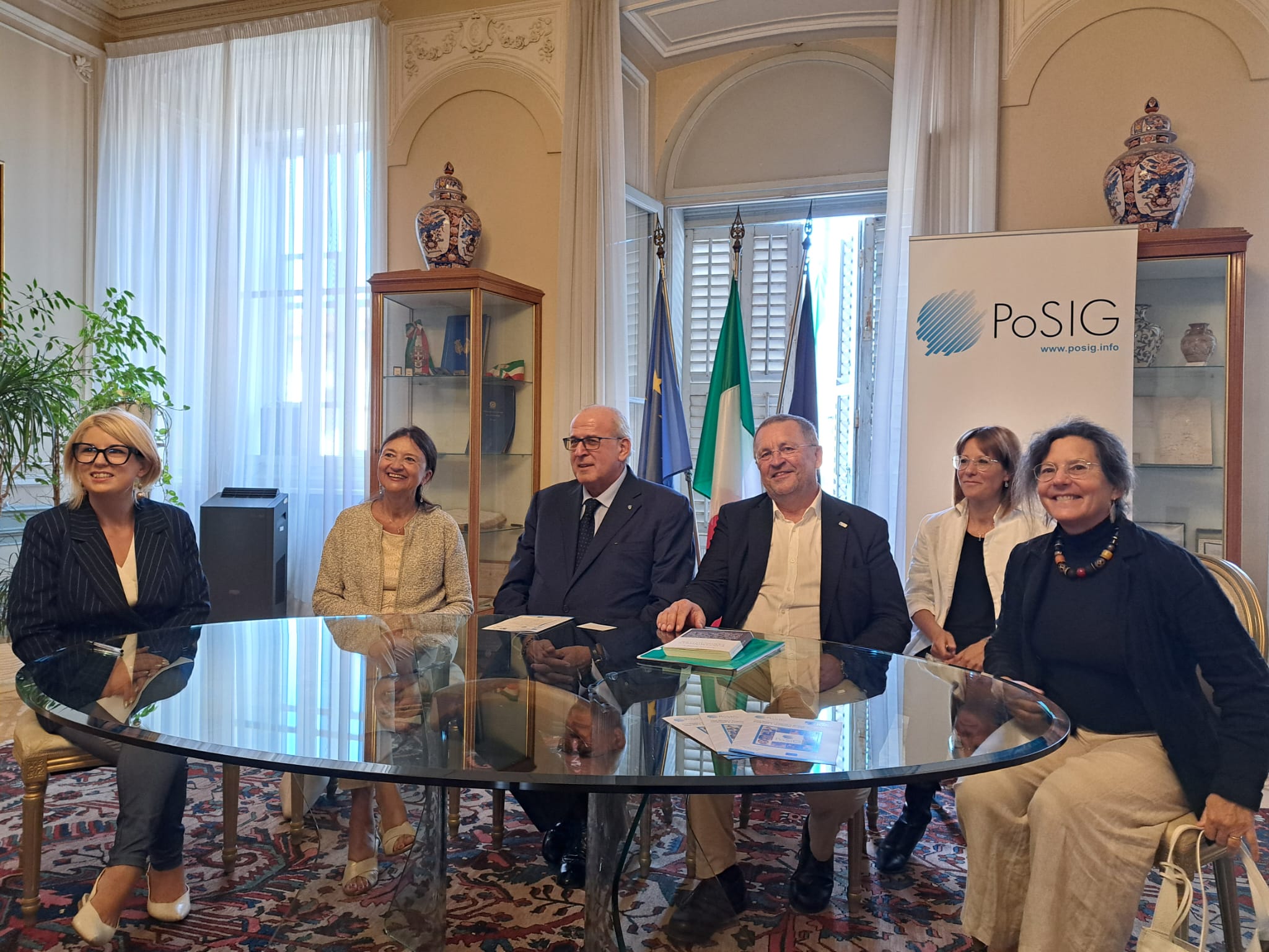 Copertina per Gorizia, in via Alviano arriva la laurea magistrale ‘PoSIG’: integrazione e governance in una formula interateneo tra Balcani e Caucaso