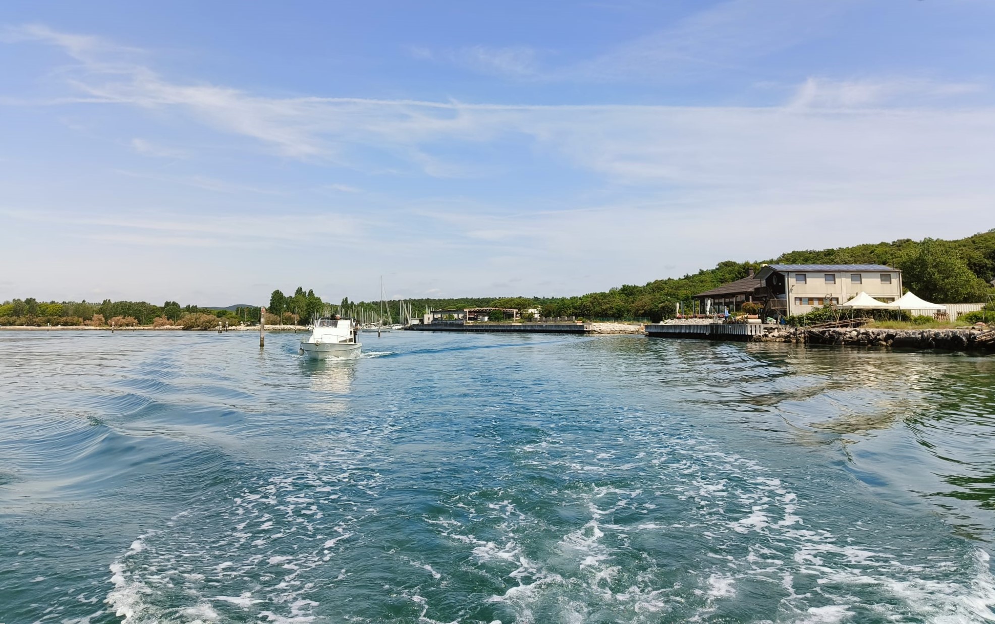 Copertina per Duino Aurisina, contributi fino a 5mila euro a immobile per indagini su sicurezza edifici a Villaggio del Pescatore