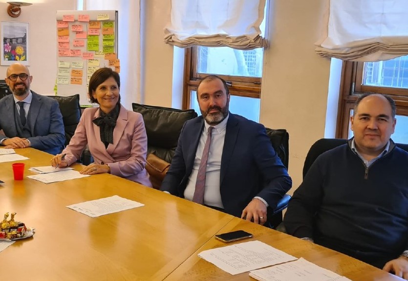Copertina per Ater Gorizia compie cent’anni, in arrivo un concorso per studenti d’architettura e un’esposizione di documenti storici per celebrarli