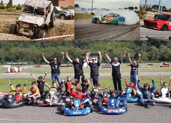 Copertina per Torna il Cervignano Motor Festival: corse su circuiti e spettacoli a due e quattro ruote il 6 il 7 settembre