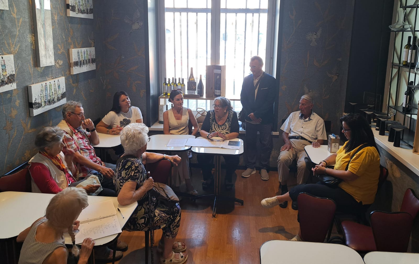 Copertina per Socialità, uscite e aiuto nelle commissioni quotidiane per gli anziani: comincia ‘Quotidianamente Assieme’ a Monfalcone