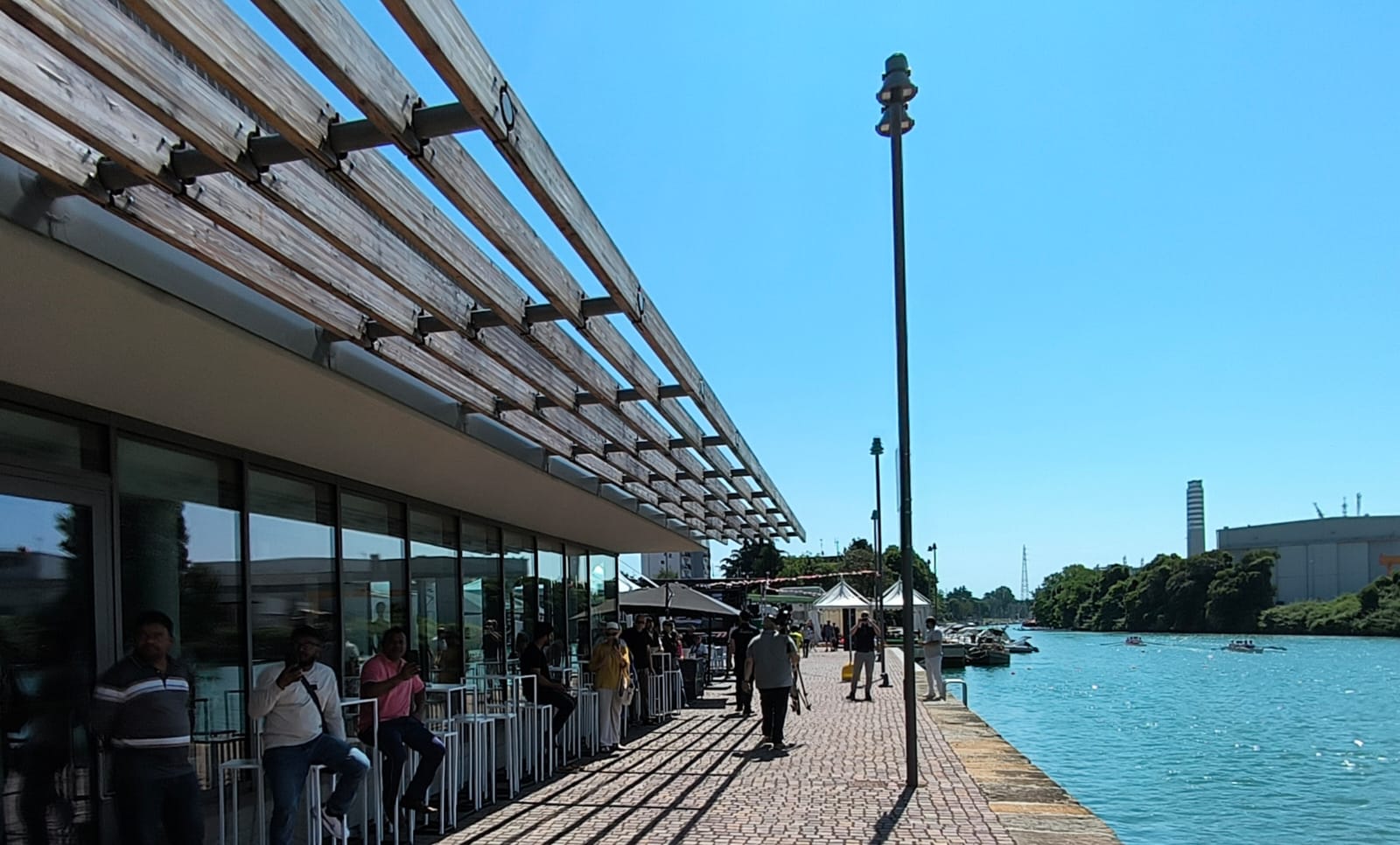 Copertina per L'associazione nautica 'La Darsena' trova casa nella sala polivalente del Porticciolo Nazario Sauro