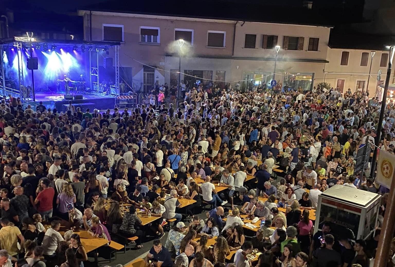 Immagine per Sagra delle Raze, la Lega di Staranzano solleva preoccupazioni sulla sicurezza nell’area giostre: «Nel 2024 episodi di violenza e furti, quali le tutele?» 