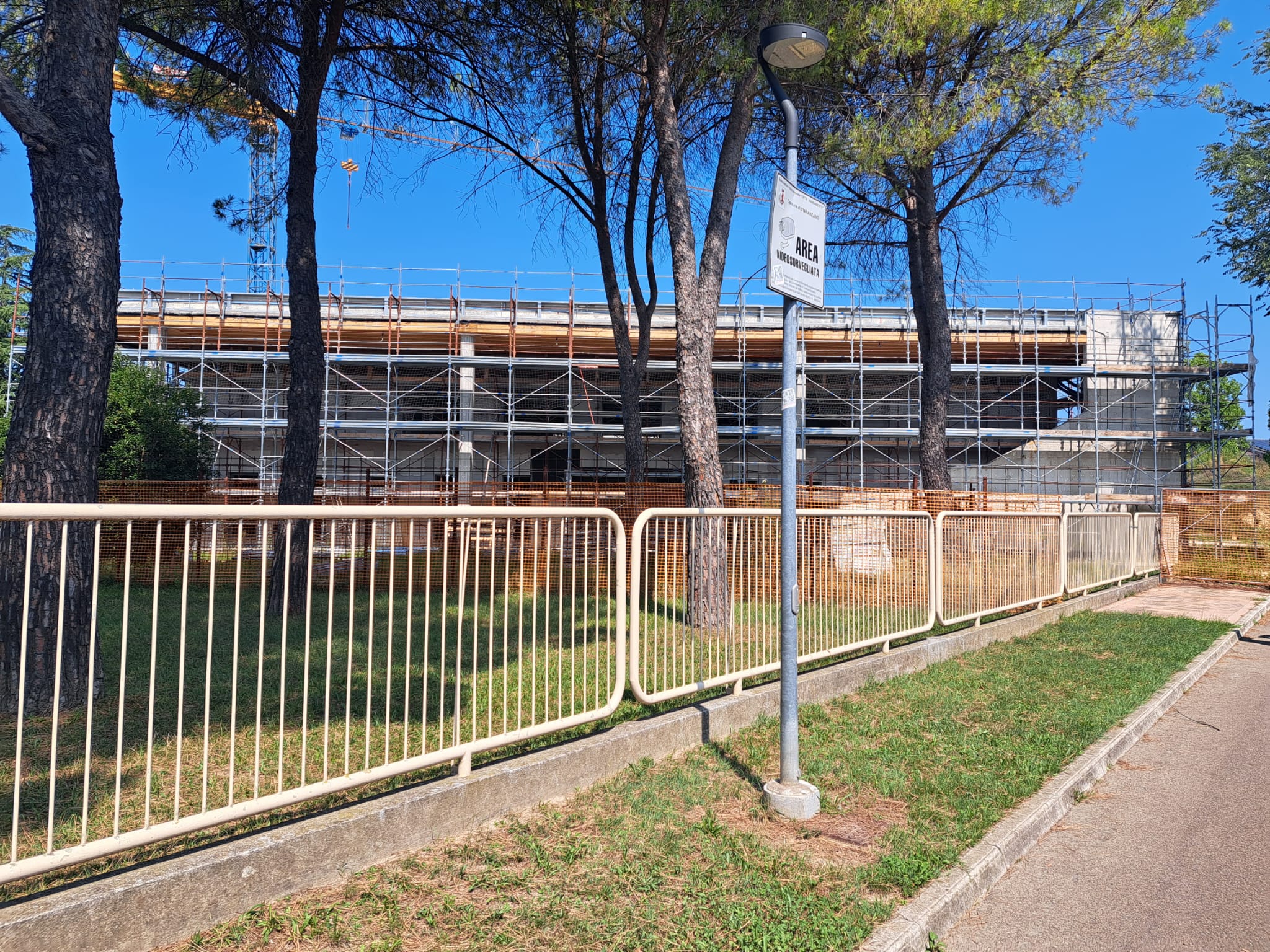 Staranzano, incontro fra amministrazione e Amirante: focus sull’esclusione dai fondi della concertazione e su nuova scuola 