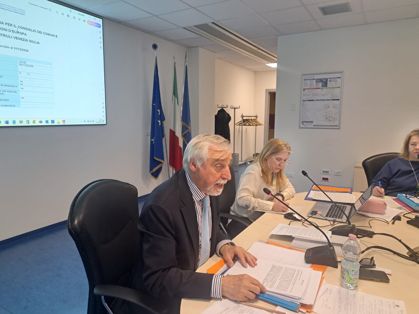 Copertina per Aiccre Fvg, nuove nomine a livello nazionale e globale: quattro soci del Direttivo in Ccre, Uclg e Cprle