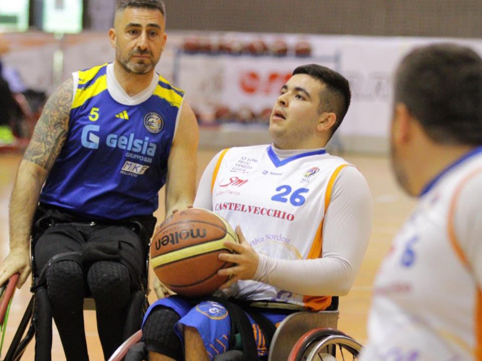 Immagine per La Castelvecchio Gradisca vince a Seregno e vola alla finale di serie B: gli incontri il 3 e 4 maggio a Vicenza 