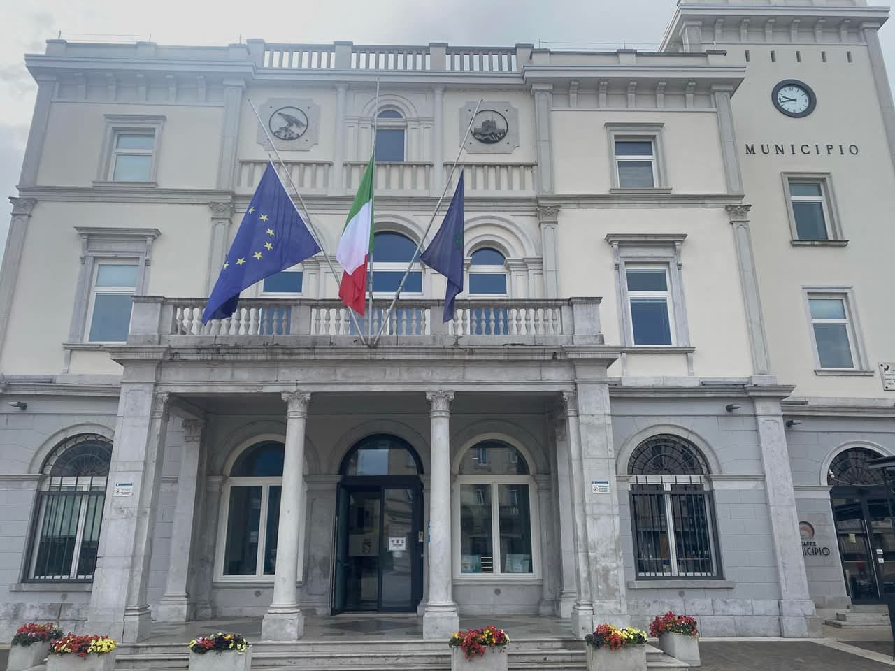 Lutto per il Pontefice, rimodulati gli eventi del fine settimana a Monfalcone e Gorizia. Resta inalterato il Torneo delle Nazioni 