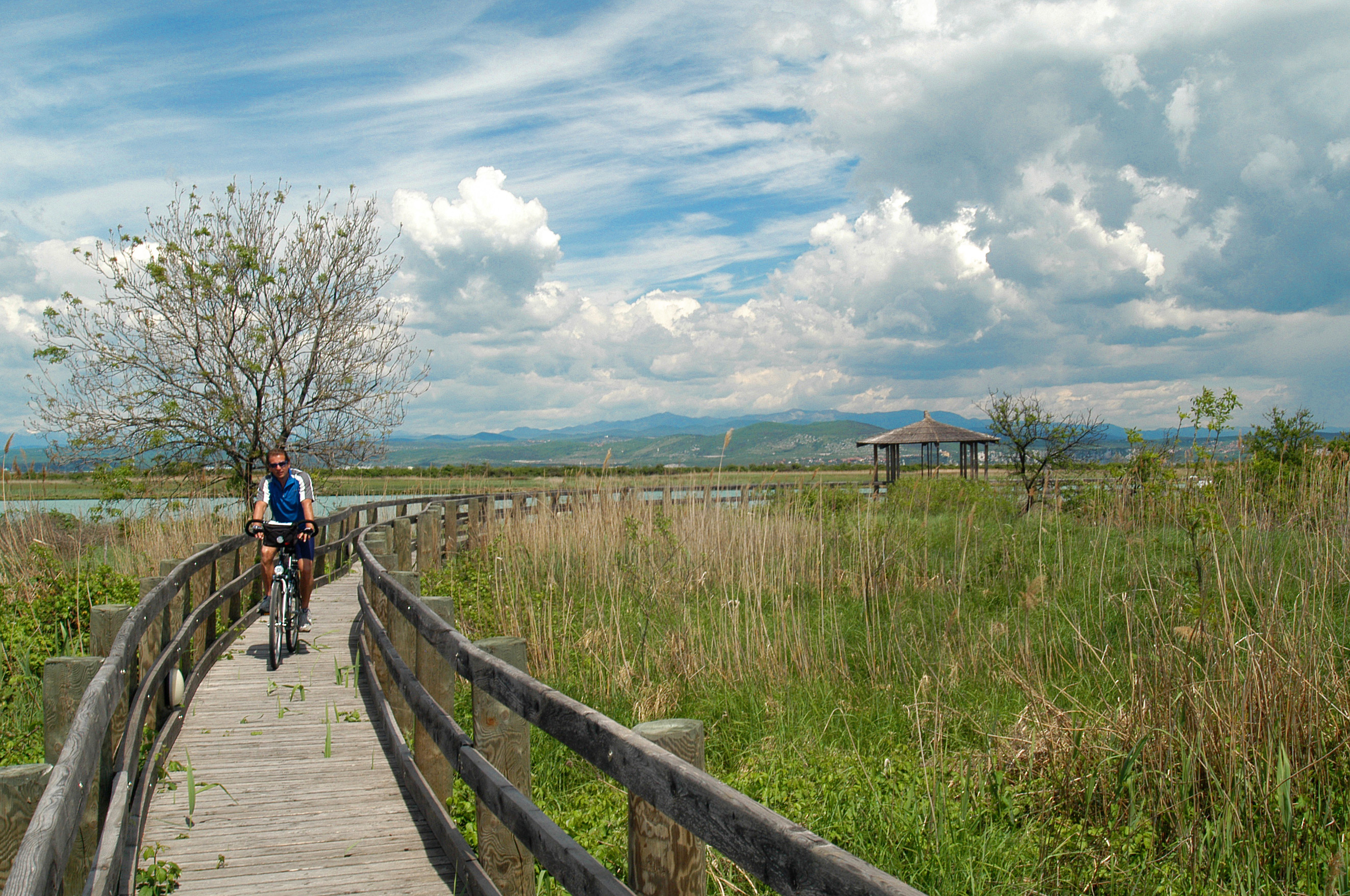 Immagine per Nuovo premio di Fiab per Grado: promossi cicloturismo e mobilità sostenibile