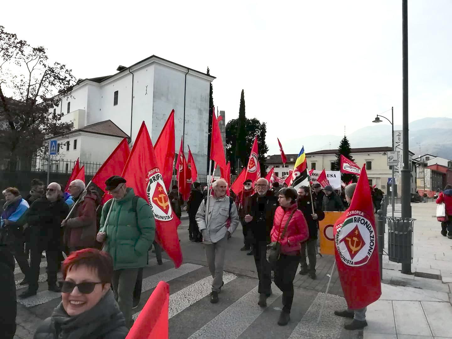 Immagine per Rifondazione Comunista sostiene Monfalcone Civica e Solidale e centrosinistra sanpierino