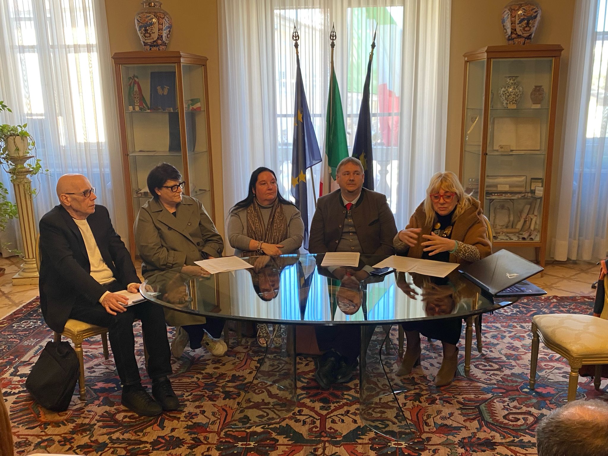 Immagine per Un gioco da tavolo per il racconto del territorio: tra pubblicazioni ed escursioni è pronto a partire ‘La Contea di Gorizia’