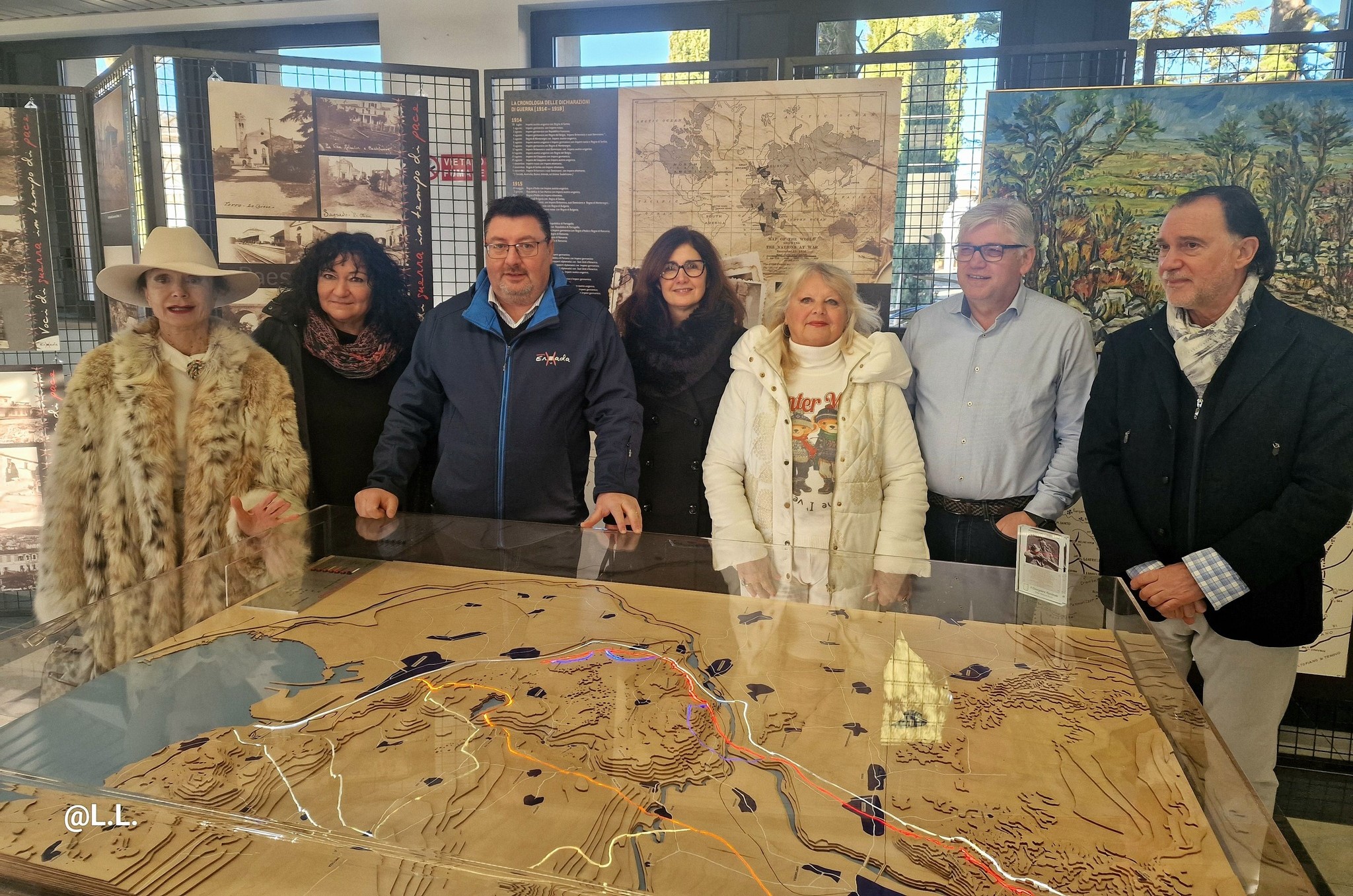 Immagine per Duino, il Gruppo Ermada ‘Flavio Vidonis’ riconferma Massimo Romita alla presidenza