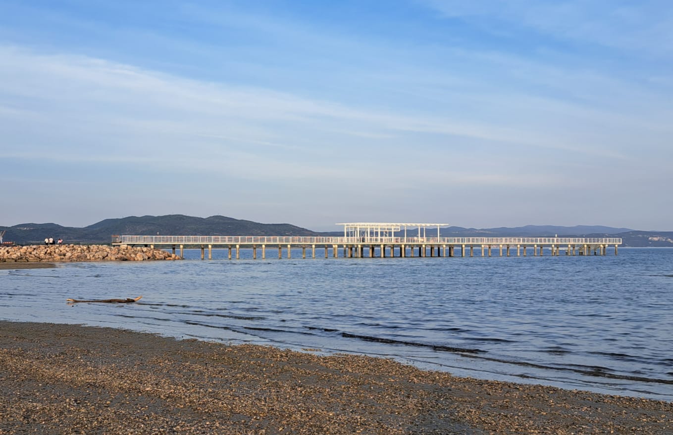Copertina per Monfalcone, verso il termine la riqualificazione di Marina Julia: concluso il nuovo pontile