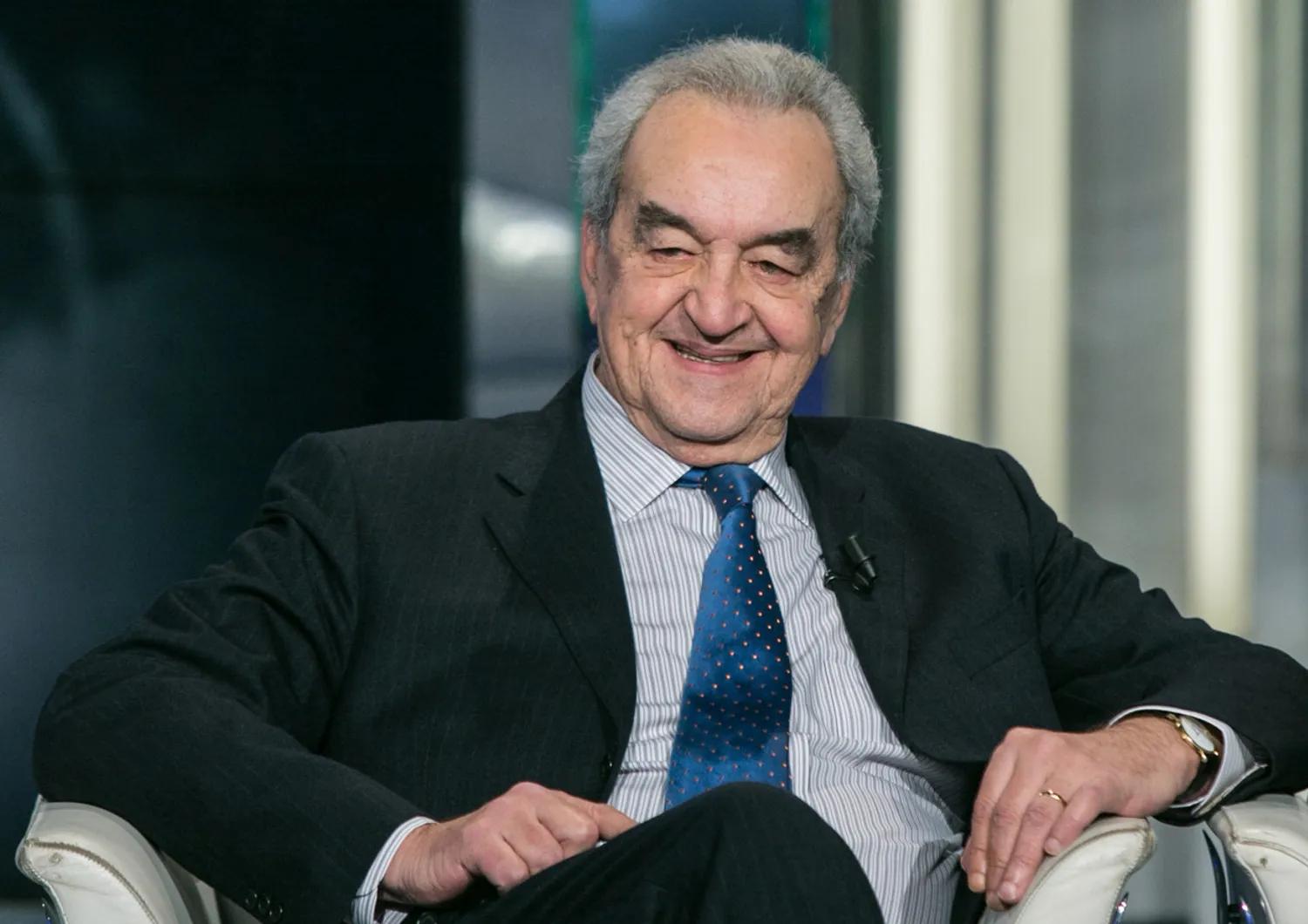 Immagine per Così la Regione ricorda Bruno Pizzul: «Incarnazione del giornalismo sportivo e dei valori del territorio»