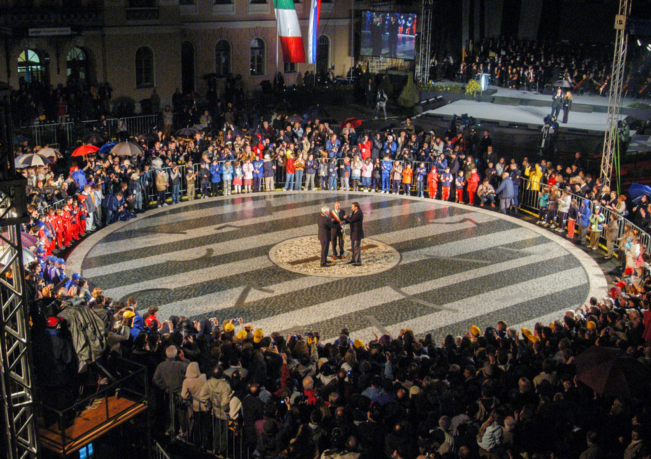 Immagine per Pierluigi Bumbaca racconta Gorizia con ‘Obiettivo confine’, centinaia di scatti in mostra in 4 sedi da martedì 9 dicembre 