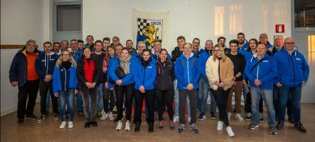 Scuderia Gorizia Corse, il 2025 si chiude in bellezza: vittoria di classe per Davide Graputti al Rally Show Quadrivium 