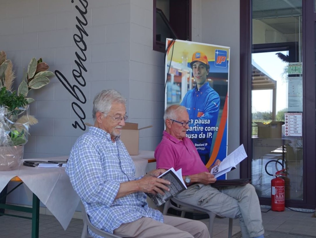Tornano le storie della Bassa Friulana di Ferruccio Tassin, ecco il quarto volume di 'Robononis'