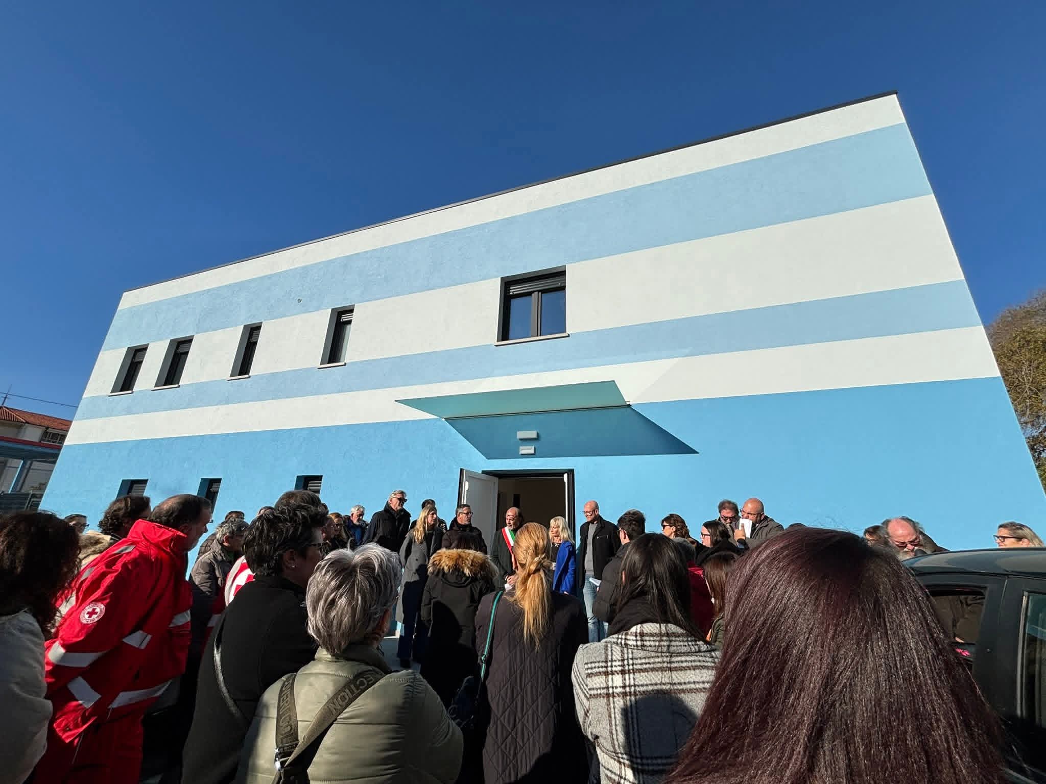 Immagine per Monfalcone, l’assessore Calligaris fa chiarezza sul modello del nuovo Centro Servizi di via Natisone