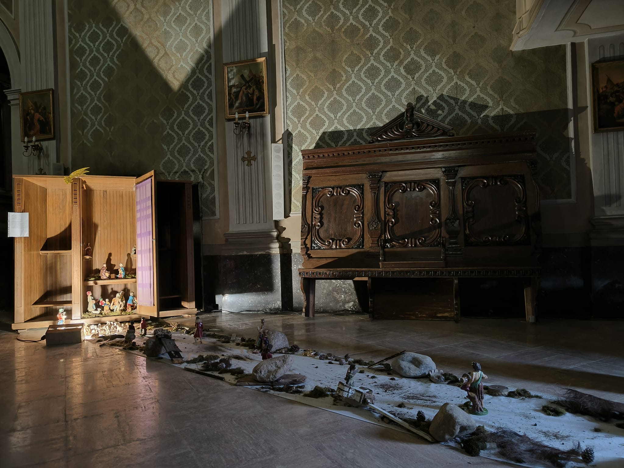 Immagine per Editoriale – Monfalcone e Gorizia davanti al Presepe