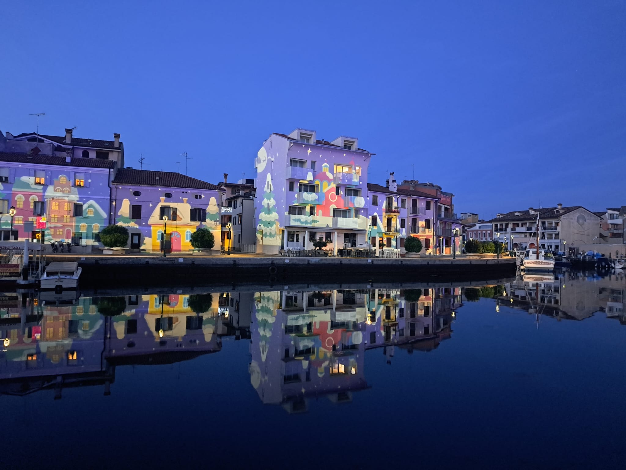 Immagine per Grado, ecco gli eventi per le festività: si balla a Capodanno con Radio Gioconda, chiusura con le tradizionali Varvuole