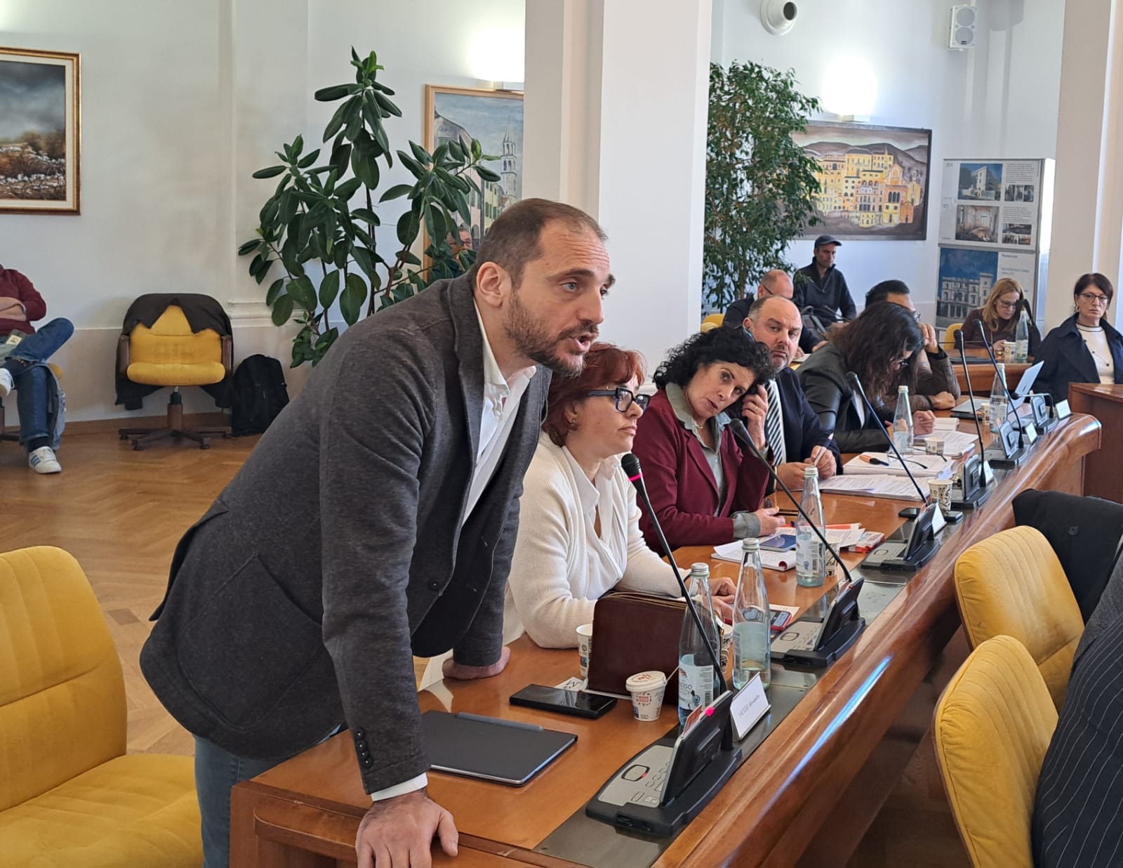 La «sicurezza che conta» secondo Morsolin e Saullo: «A Sant’Andrea fermato traffico d’armi. A Monfalcone se ne parla a sproposito»