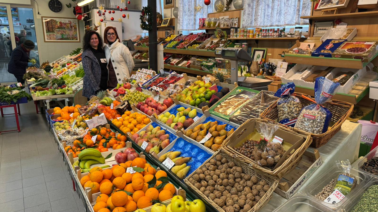 Immagine per Monfalcone, il Comune cerca un gestore per il Mercato Contadino in piazza Falcone e Borsellino 