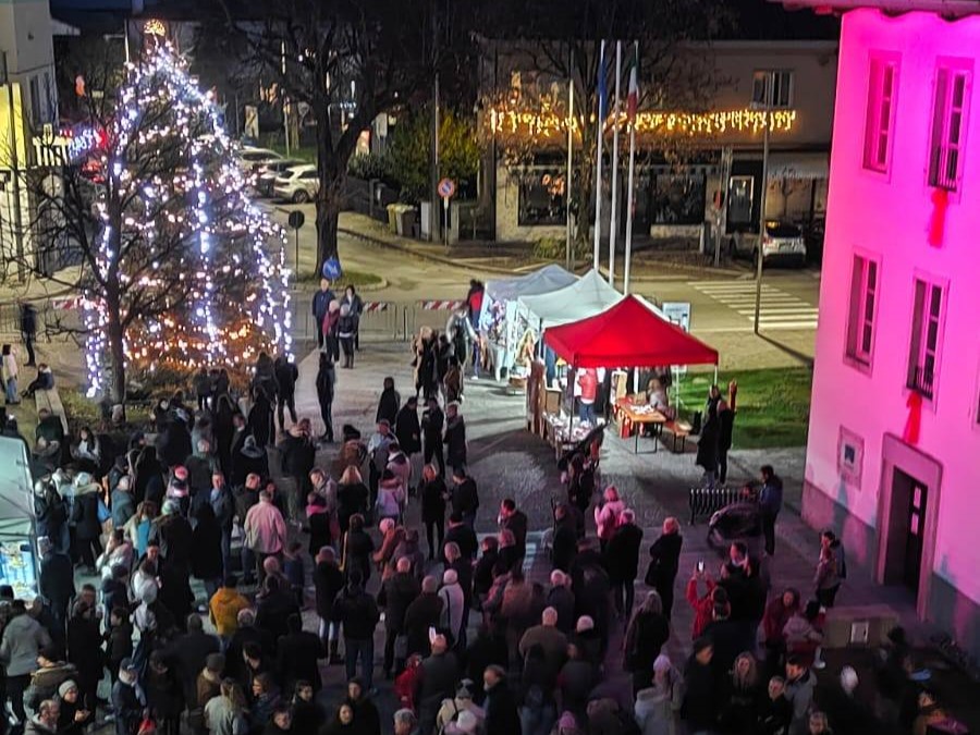 Immagine per San Canzian, la 'Magia del Natale' continua tra storia, musica e teatro. Martedì 30 il concerto di fine anno di Arcadia