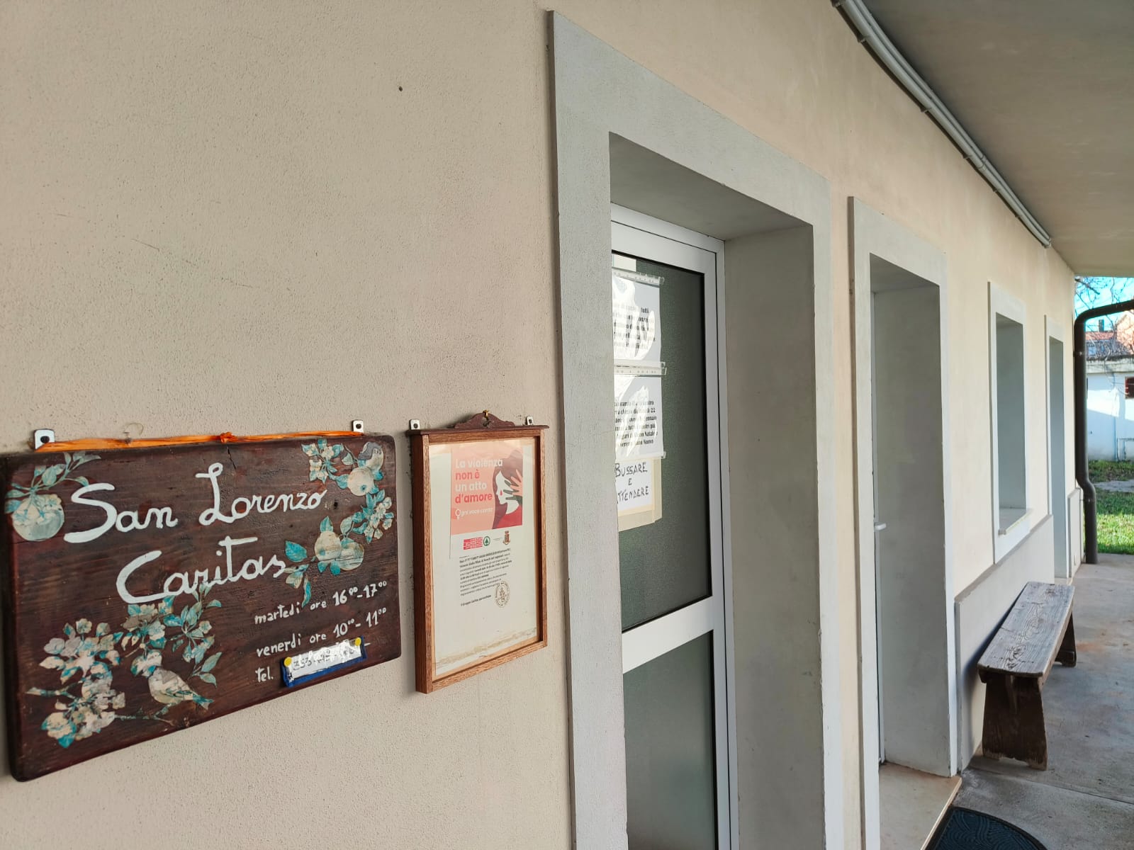 Ronchi, sono 27 le realtà assistite dalla Caritas San Lorenzo. Monsignor Sudoso: «Sinergie fondamentali»