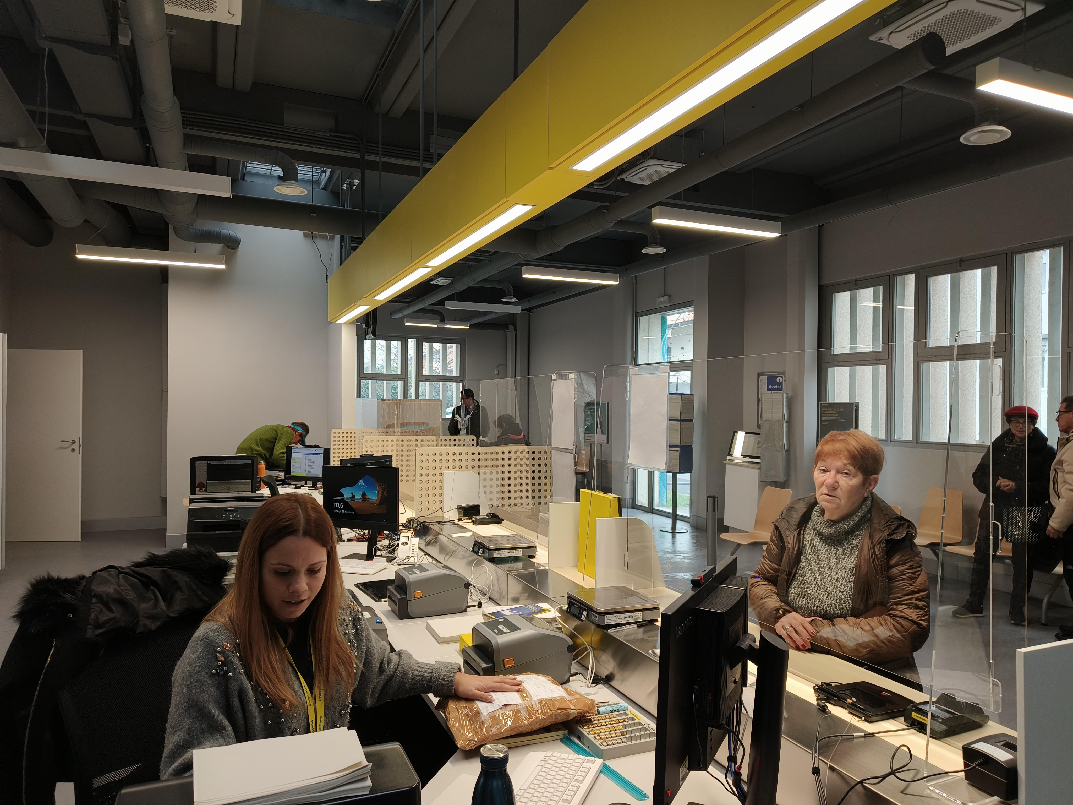 Ufficio Postale a Ronchi, il sindaco Benvenuto: «La minoranza confonde i ruoli istituzionali scegliendo la polemica facile»