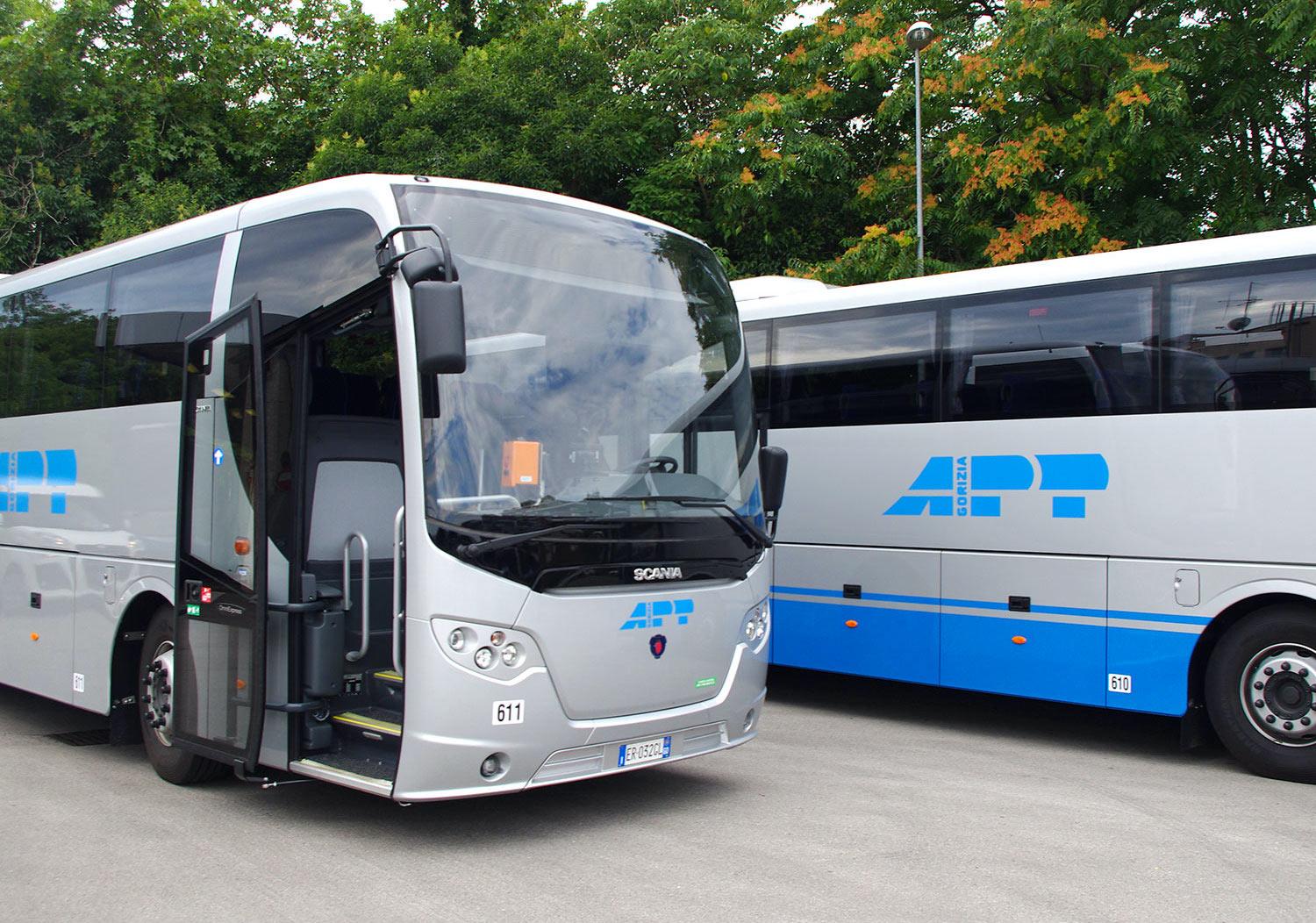 Immagine per Sciopero della Federazione Trasporti Cgil per venerdì 12 novembre, ecco i servizi garantiti da Tpl Fvg/Apt Gorizia  