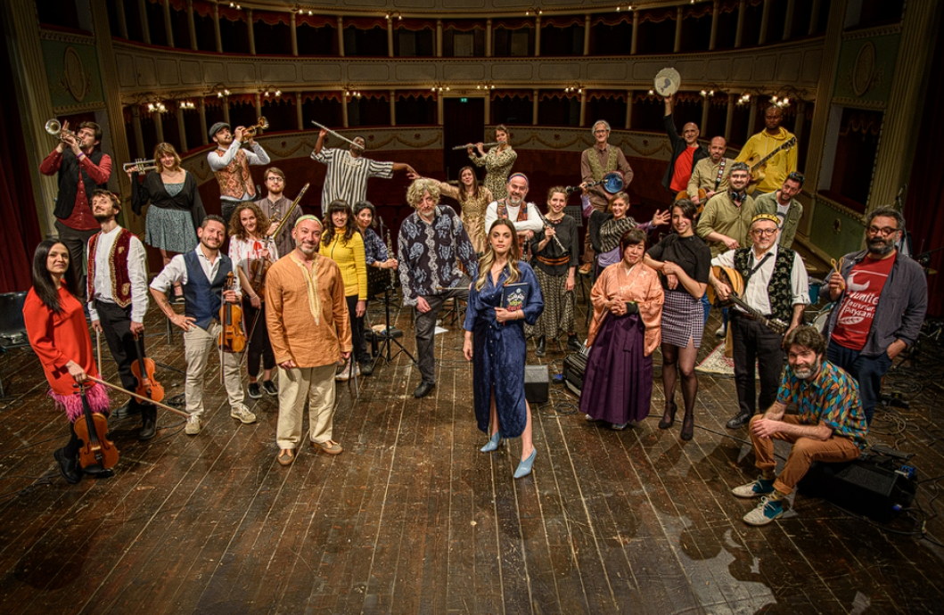 Immagine per Staranzano si prepara ad accogliere l’Orchestra Multietnica di Arezzo, appuntamento venerdì 19 al San Pio X