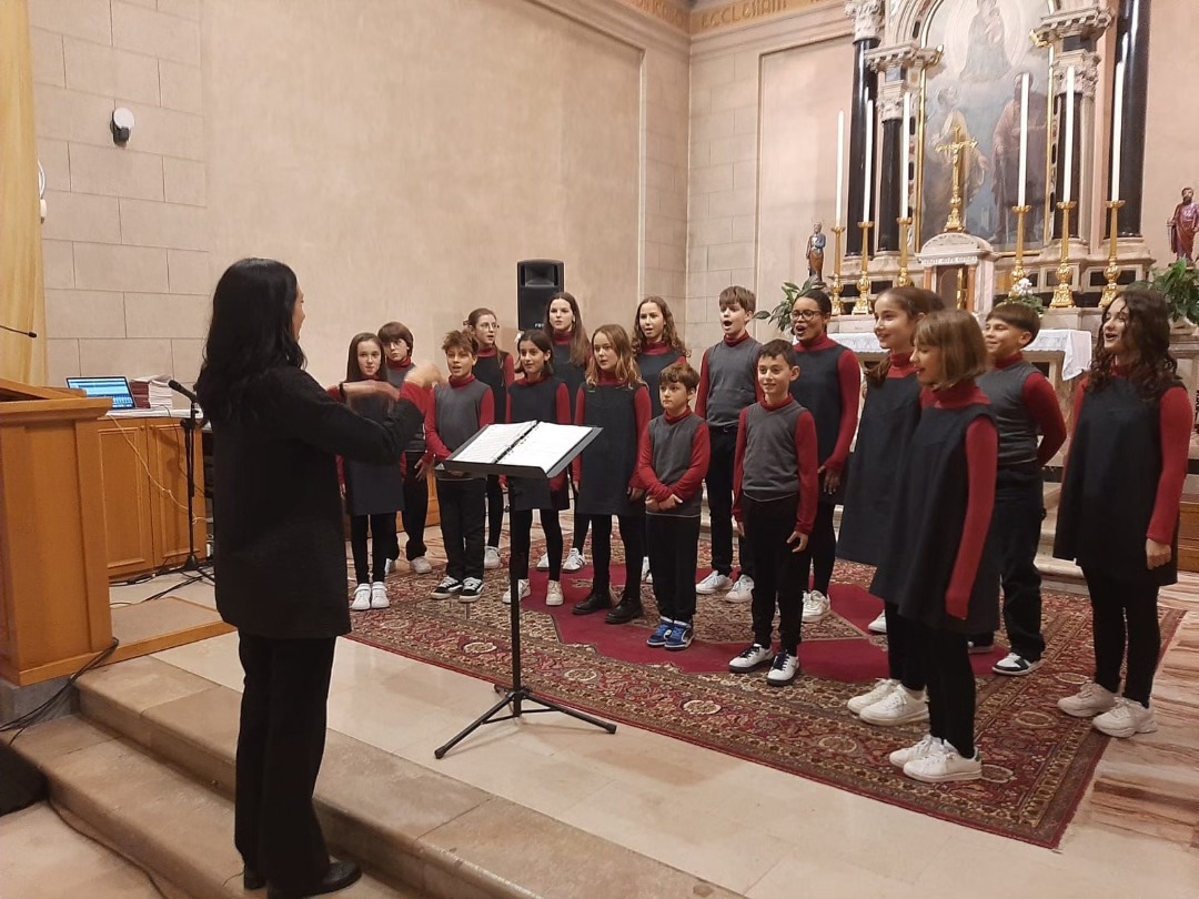 Immagine per Rassegna 'Corovagando' di Audite Nova, le armonie festeggiano i 30 anni del Coro di Voci Bianche