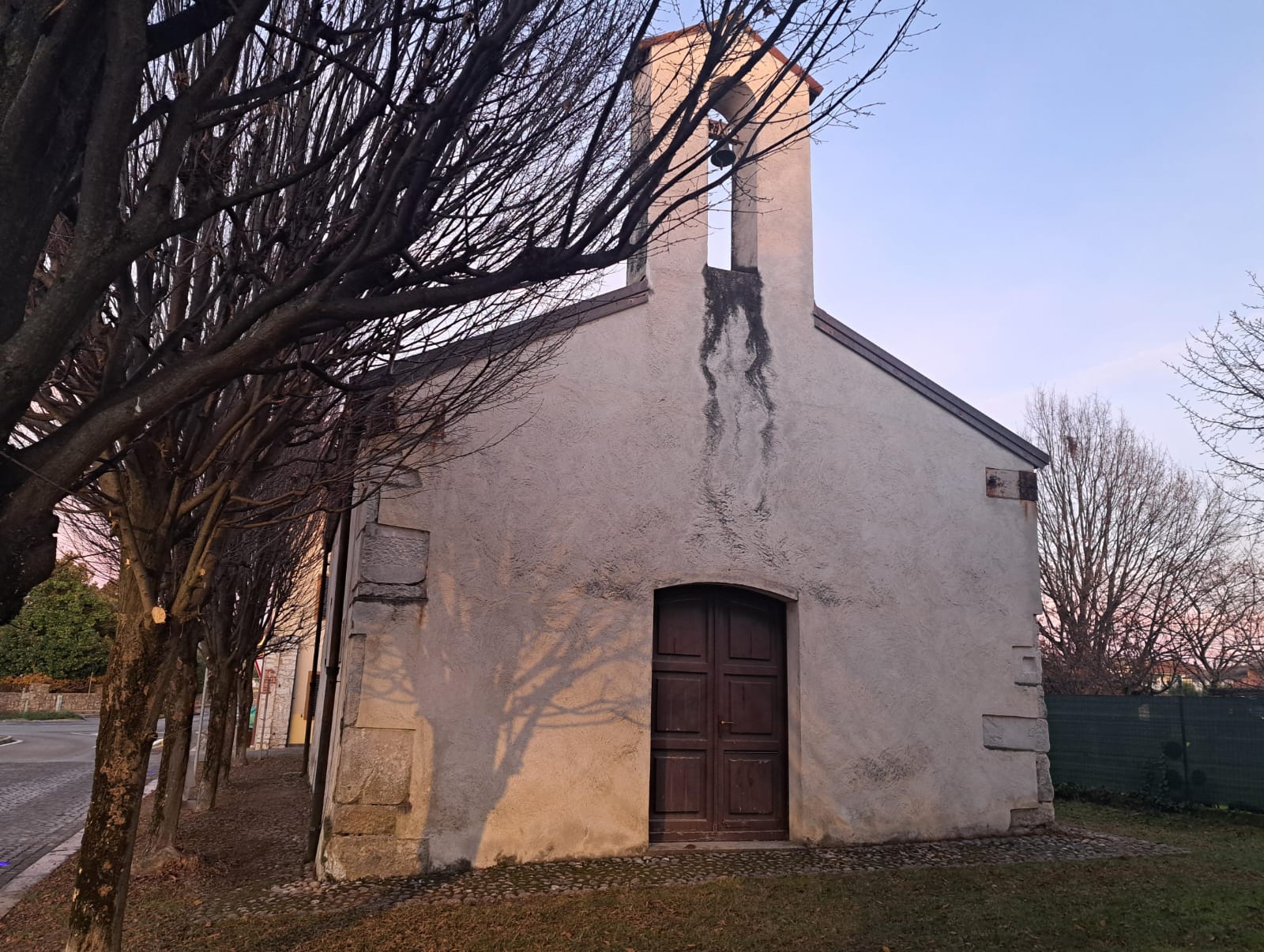 Un pannello multisensoriale racconta la chiesetta di San Proto, l’inaugurazione a San Canzian domenica 14 dicembre