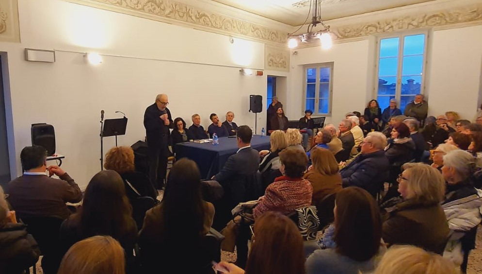 Immagine per 'Oltreconfine Ungaretti' arriva a Doberdò, domani sera in Municipio l'incontro bilingue