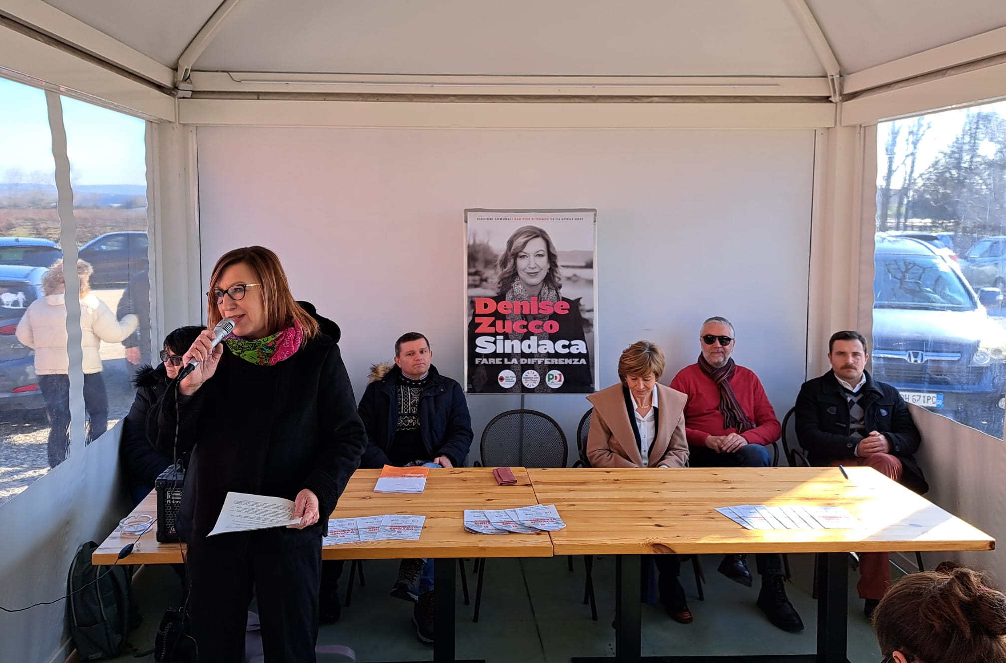 Copertina per San Pier d’Isonzo, è Denise Zucco il nuovo sindaco