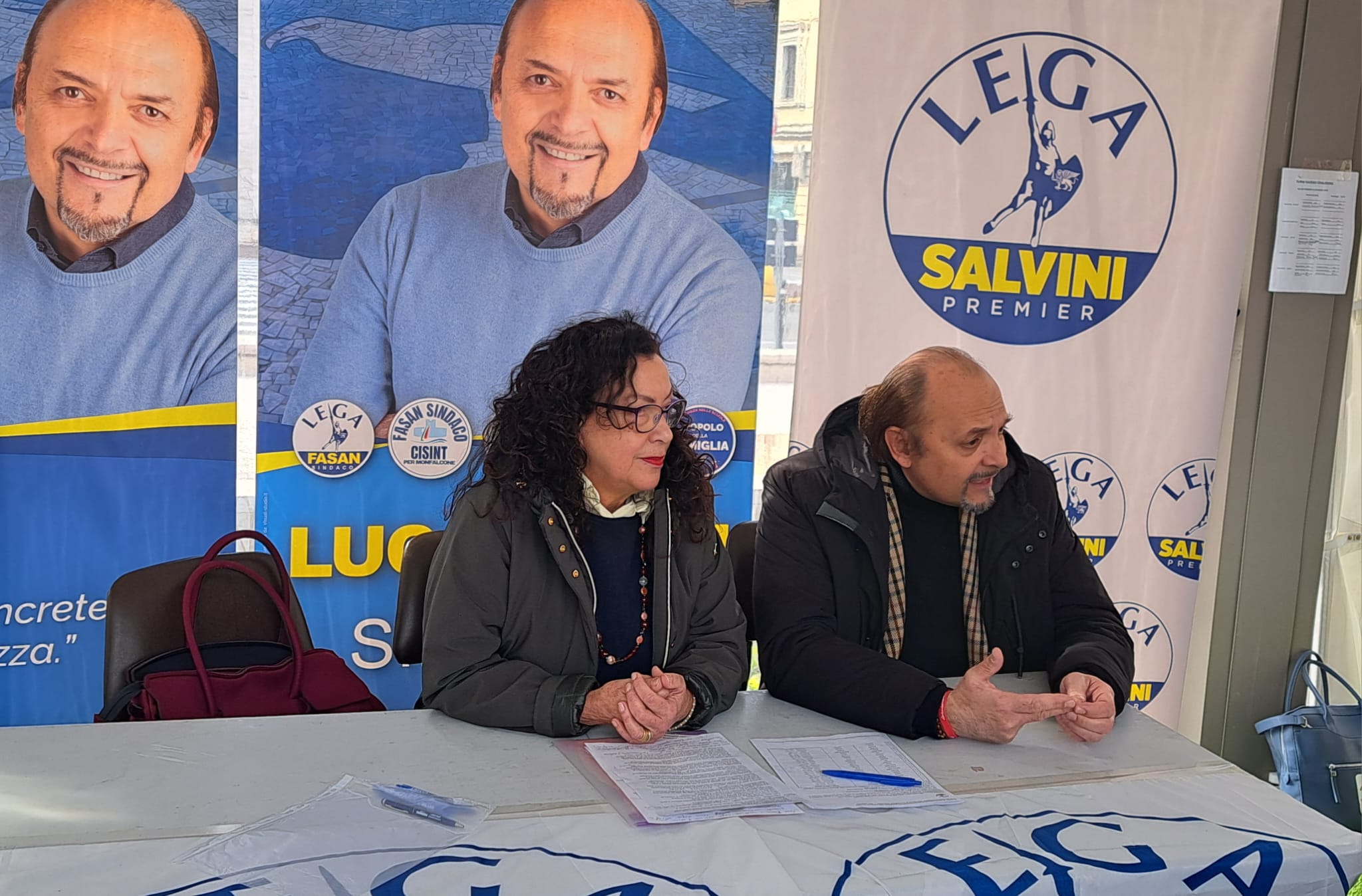 Immagine per Supporto a Luca Fasan ma niente candidatura: la scelta dell’ex consigliera Annamaria Furfaro 