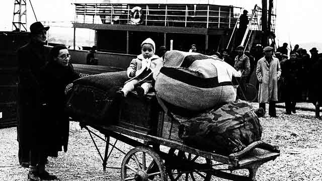 Immagine per Staranzano, al San Pio X un incontro sulle violenze e sugli effetti della guerra lungo il confine orientale italiano
