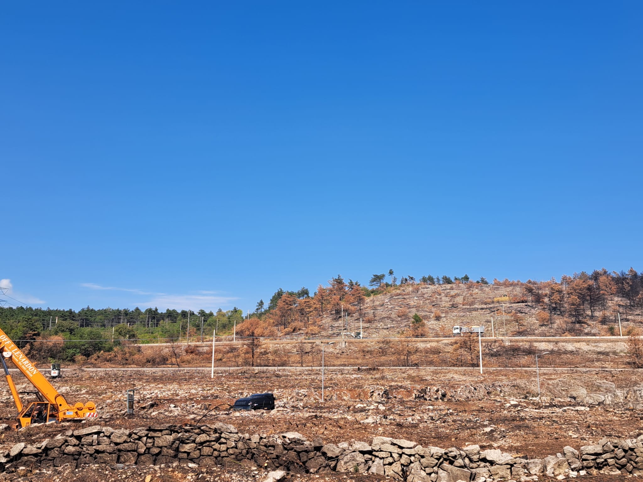 Copertina per Parco del Carso, il Comune di Monfalcone ricerca un gestore qualificato
