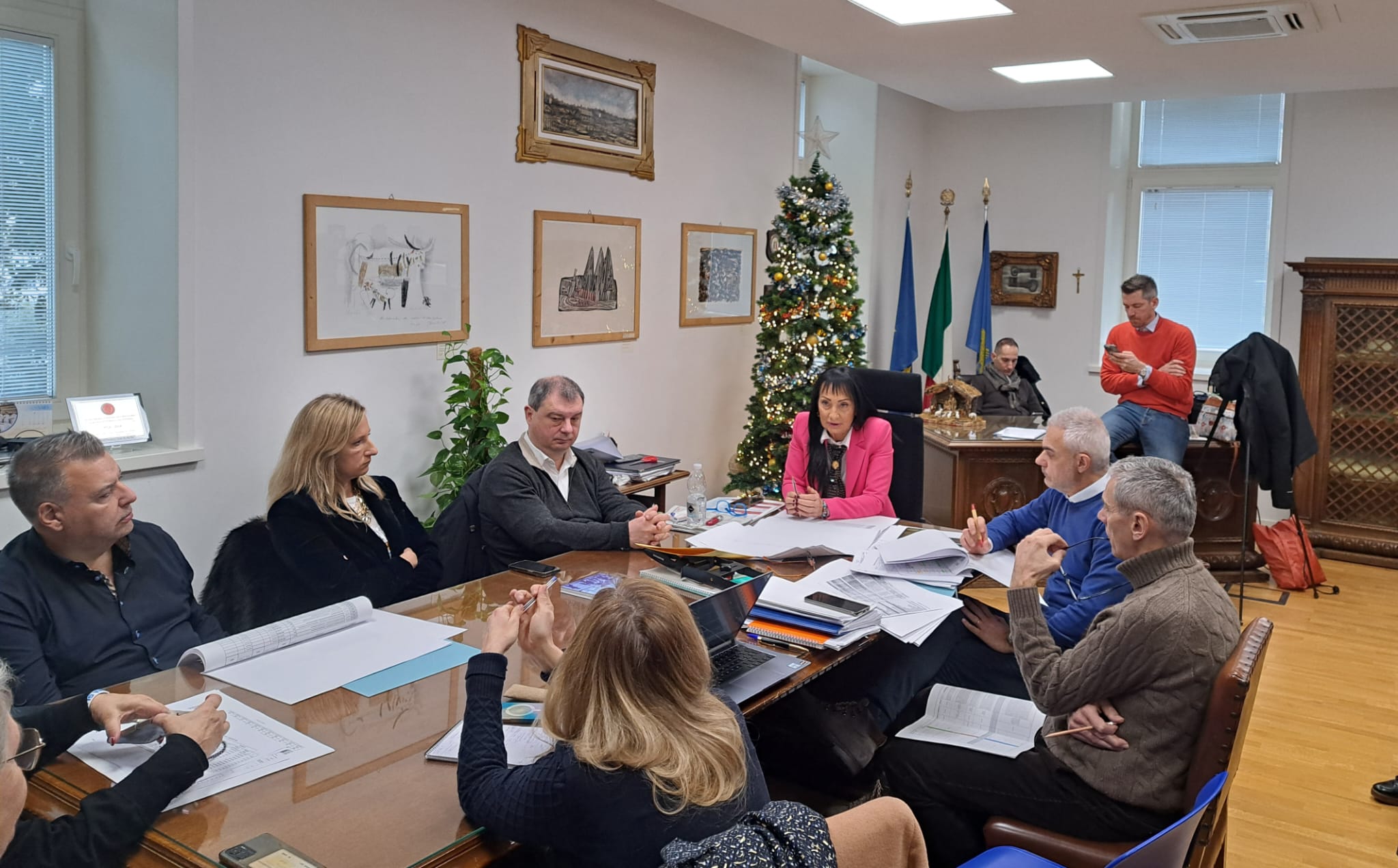 Copertina per Monfalcone, il bilancio di previsione in nove anni salito da 44 a 69 milioni. Pressione fiscale in calo