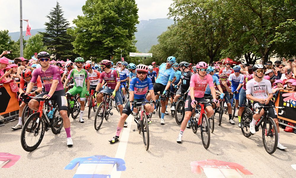 Copertina per Go! 2025 si tinge di rosa: nuova tappa transfrontaliera per il Giro d’Italia tra Gorizia e Nova Gorica