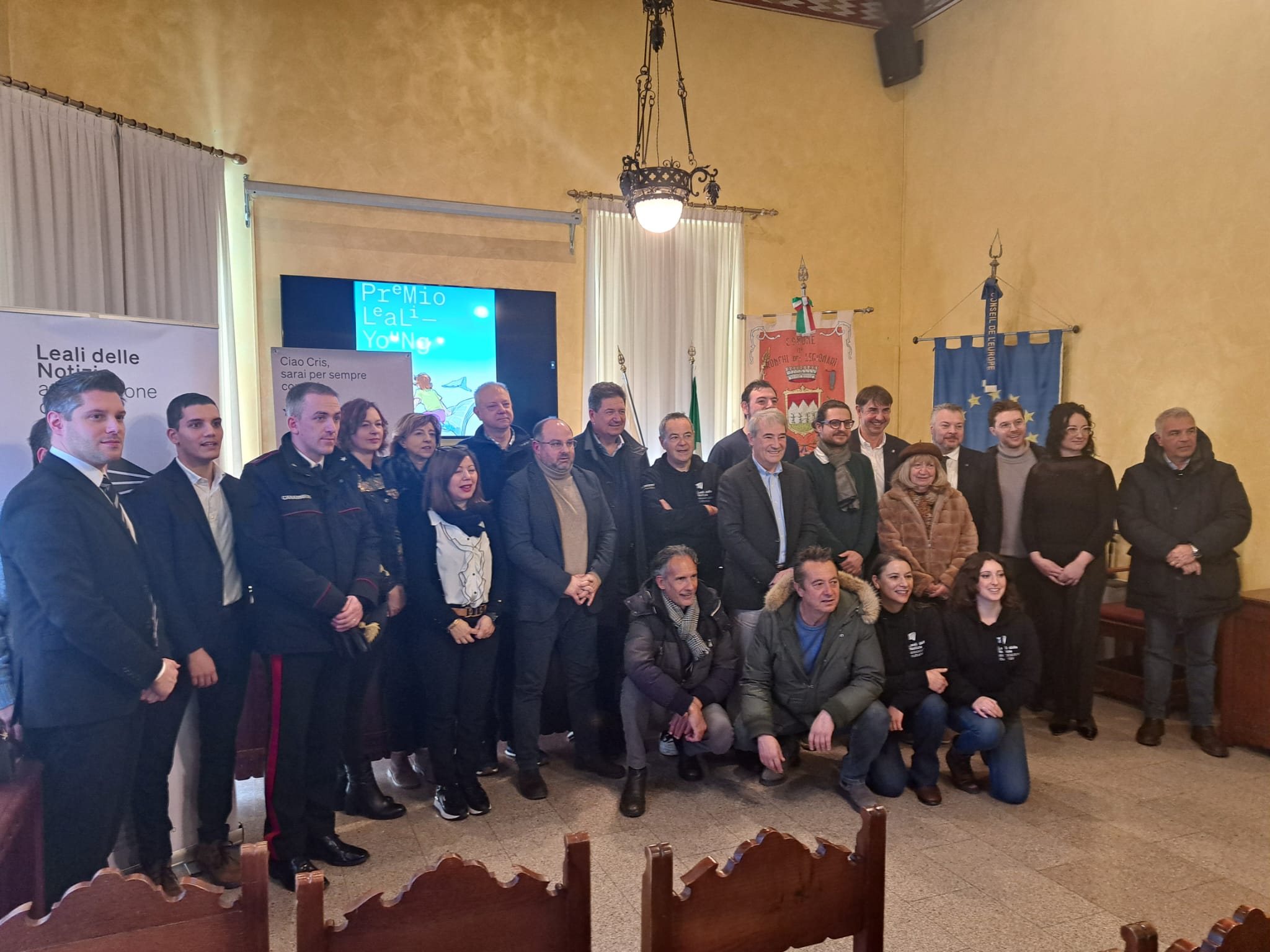 Immagine per Leali Young, il premio in memoria di Cristina Visintini invita gli aspiranti giornalisti a riflettere su guerra e pace
